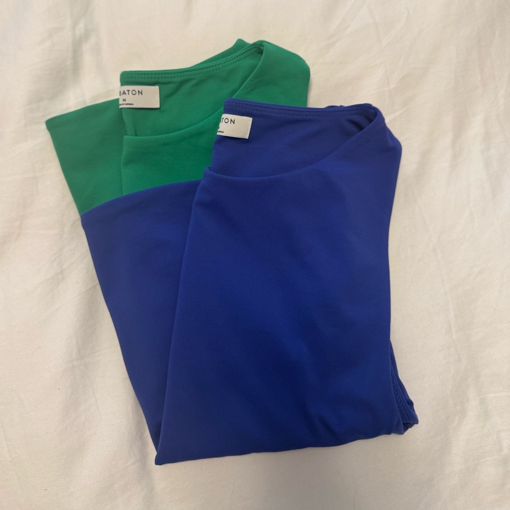 Set of two Babaton tops